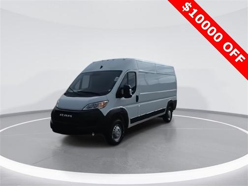 2026 RAM ProMaster 2500 High Roof