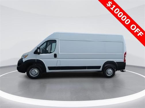 2026 RAM ProMaster 2500 High Roof
