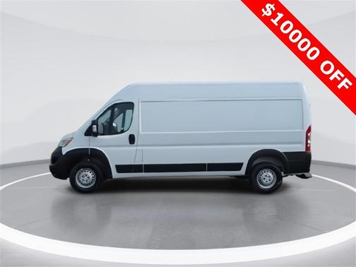 2026 RAM ProMaster 2500 High Roof