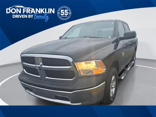 2014 RAM 1500 Tradesman/Express
