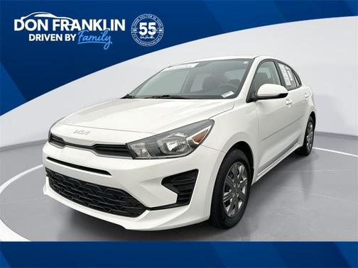 2023 Kia Rio LX