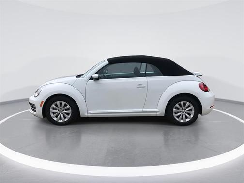 2018 Volkswagen Beetle 2.0T S