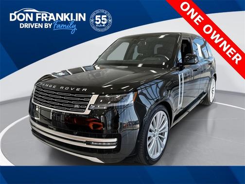 2025 Land Rover Range Rover AUTOBIOGRAPHY