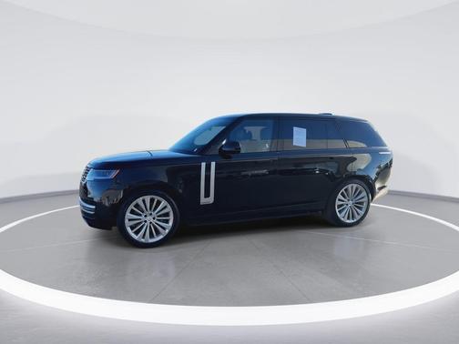 2025 Land Rover Range Rover AUTOBIOGRAPHY