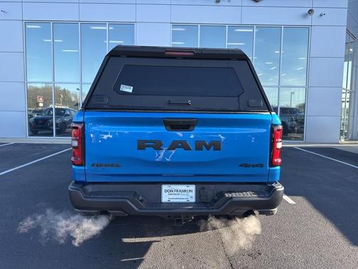 2025 RAM 1500 Rebel