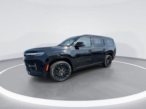 2026 Jeep Grand Wagoneer Limited Reserve