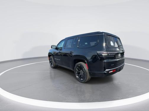 2026 Jeep Grand Wagoneer Limited Reserve