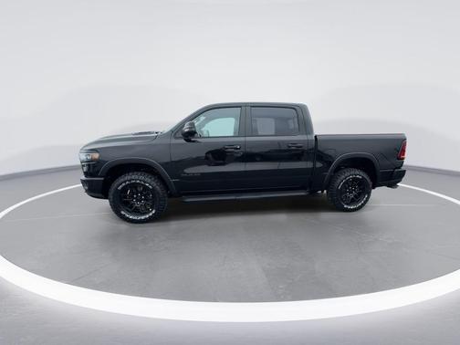 Diamond Black 2026 RAM 1500 Rebel