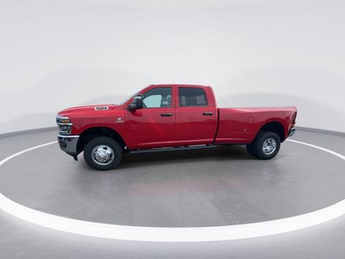 Flame Red Clearcoat 2026 RAM 3500 Tradesman