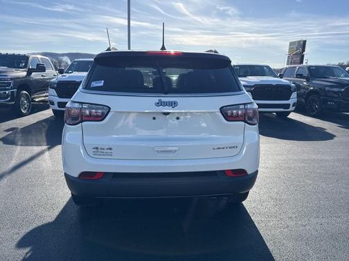 2020 Jeep Compass Limited