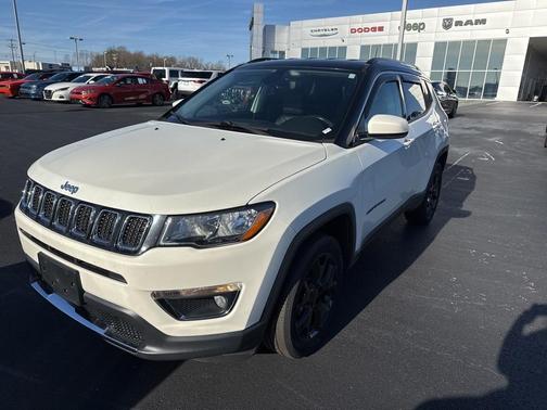 2020 Jeep Compass Limited
