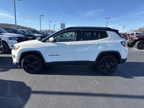 2020 Jeep Compass Limited