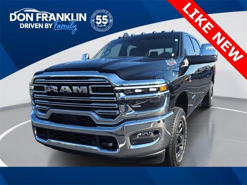 2025 RAM 2500 Laramie