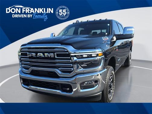 2025 RAM 2500 Laramie