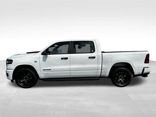 Bright White Clearcoat 2026 RAM 1500 Express