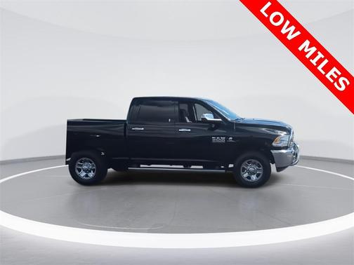 2017 RAM 2500 Tradesman
