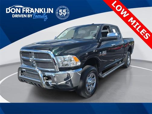 2017 RAM 2500 Tradesman