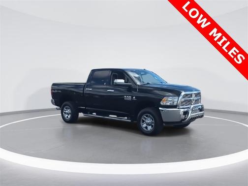2017 RAM 2500 Tradesman