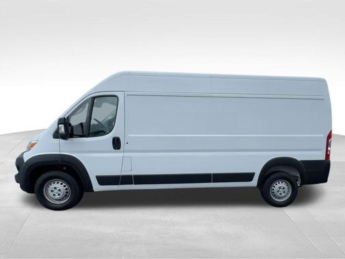 Bright White Clearcoat 2024 RAM ProMaster 2500 High Roof