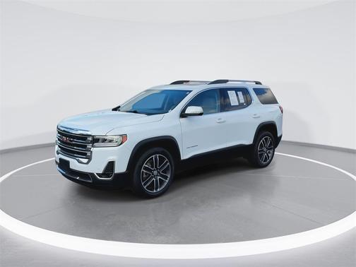 2022 GMC Acadia SLT