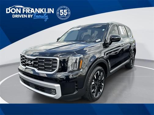 2024 Kia Telluride SX
