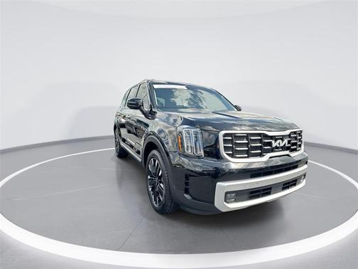 2024 Kia Telluride SX