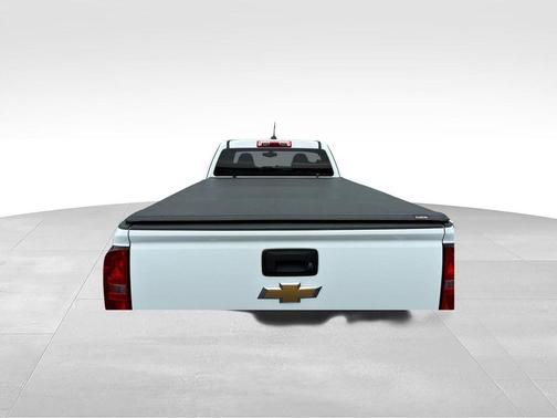 Summit White 2015 Chevrolet Colorado LT