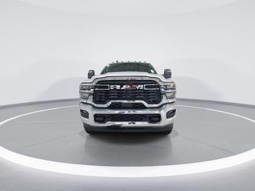 Silver Zynith 2026 RAM 2500 Tradesman