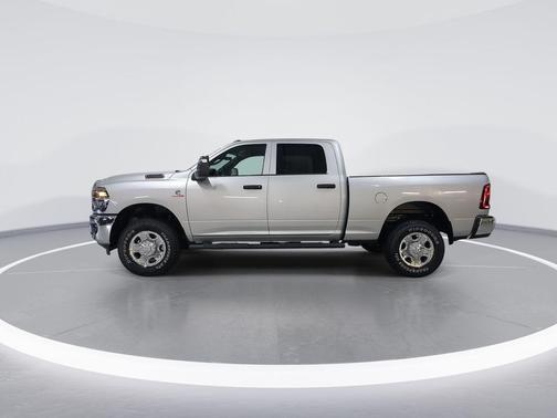 Silver Zynith 2026 RAM 2500 Tradesman