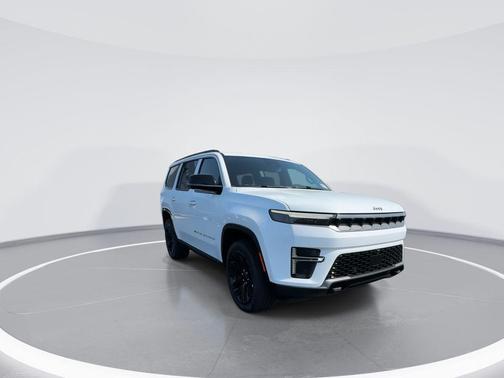 2026 Jeep Grand Wagoneer Limited Reserve