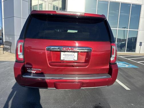 2019 GMC Yukon Denali