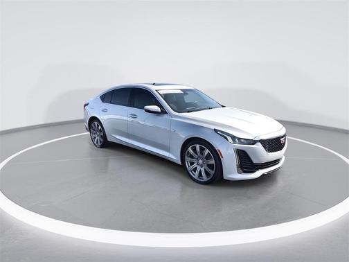 2021 Cadillac CT5 Premium Luxury AWD