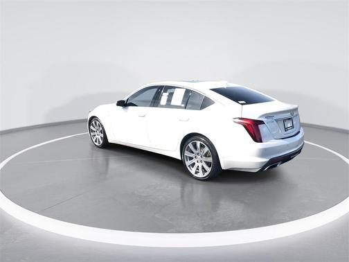 2021 Cadillac CT5 Premium Luxury AWD
