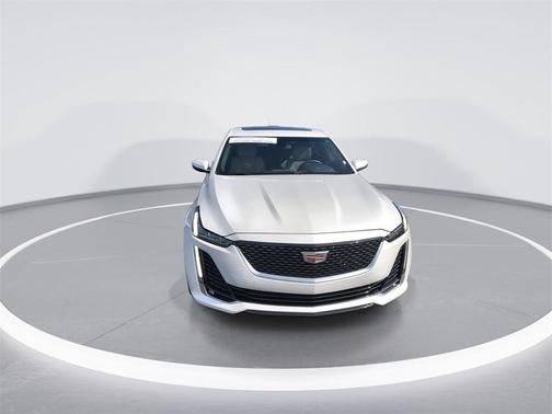 2021 Cadillac CT5 Premium Luxury AWD