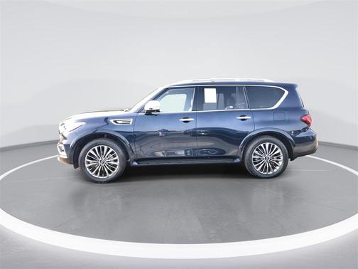 2021 INFINITI QX80 SENSORY