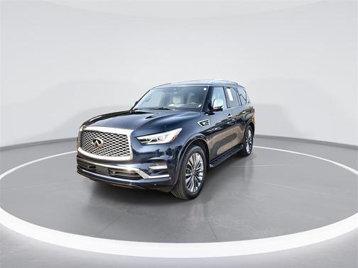2021 INFINITI QX80 SENSORY