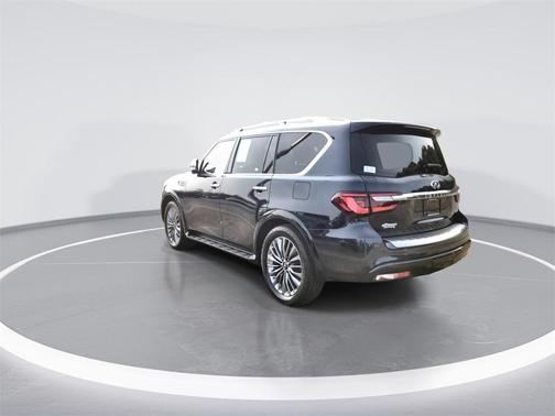 2021 INFINITI QX80 SENSORY