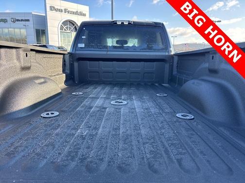 2026 RAM 3500 Big Horn