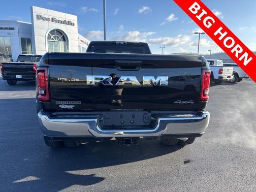2026 RAM 3500 Big Horn