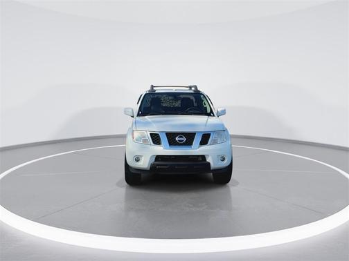 2013 Nissan Frontier Pro-4X