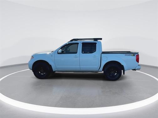 2013 Nissan Frontier Pro-4X