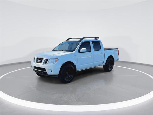 2013 Nissan Frontier Pro-4X