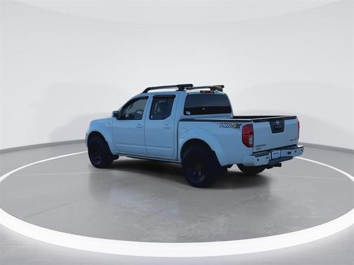 2013 Nissan Frontier Pro-4X