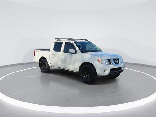2013 Nissan Frontier Pro-4X