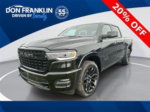 2025 RAM 1500 Limited