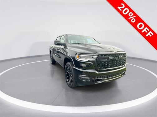 2025 RAM 1500 Limited