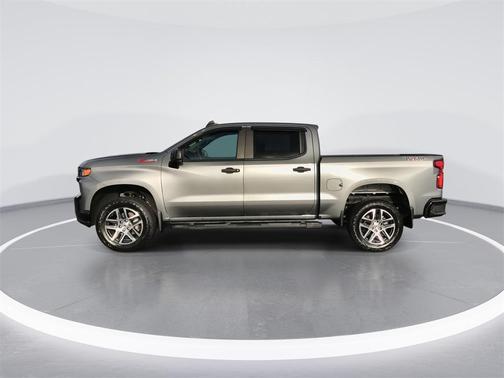 2020 Chevrolet Silverado 1500 Custom Trail Boss