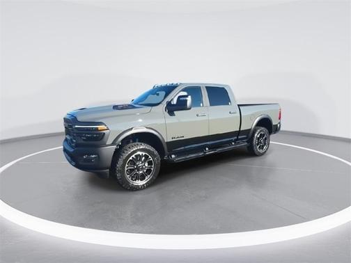 2026 RAM 2500 Rebel/Power Wagon