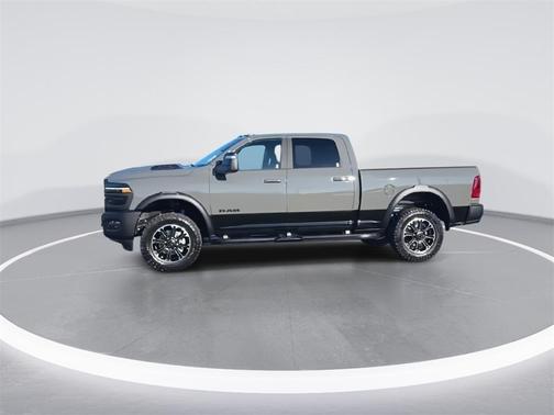 2026 RAM 2500 Rebel/Power Wagon