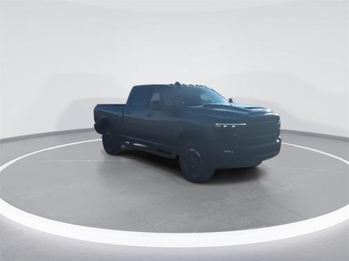 2026 RAM 2500 Rebel/Power Wagon